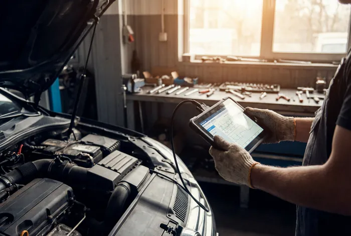 Pannes & Diagnostics Pannes & Diagnostics