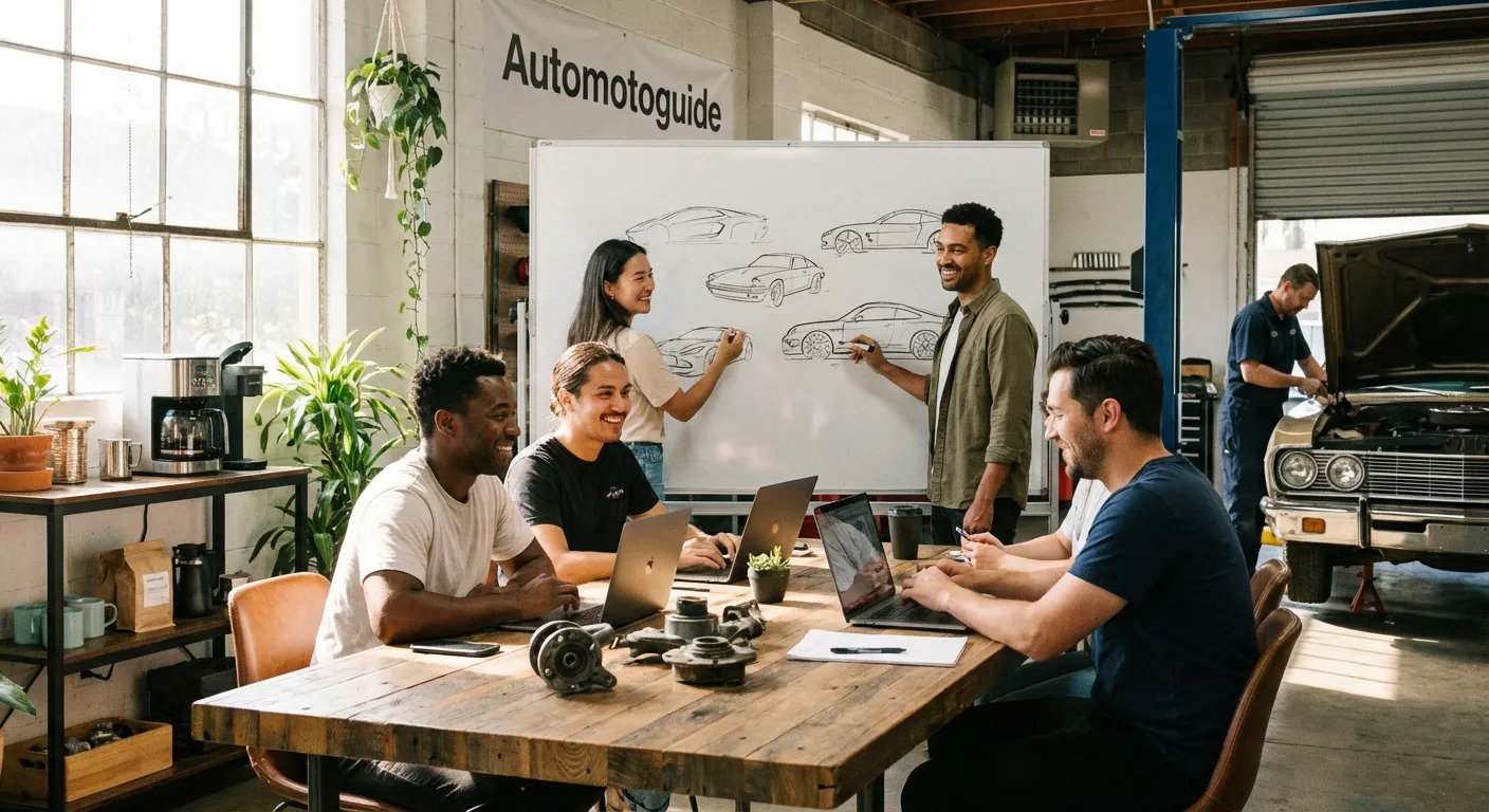 Automotoguide : Votre copilote sur la route Automotoguide : Votre copilote sur la route